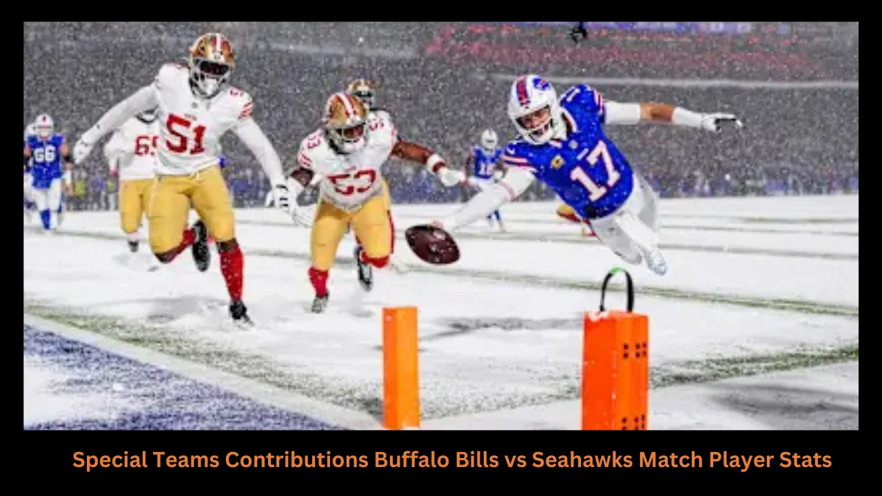 buffalo bills vs seahawks match player stats