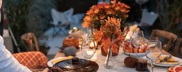 The Art of Hosting a Cozy Fall Dinner Party