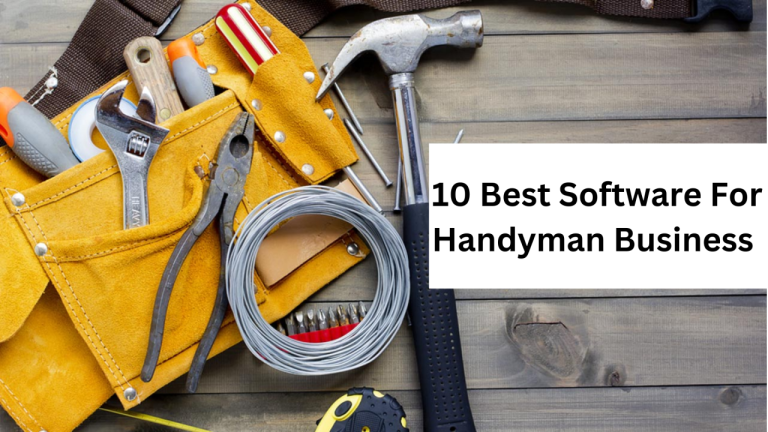 Top Ways Property Management Software Can Improve Your Handyman Business