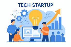 How to Bring Your Tech Startup to Reality